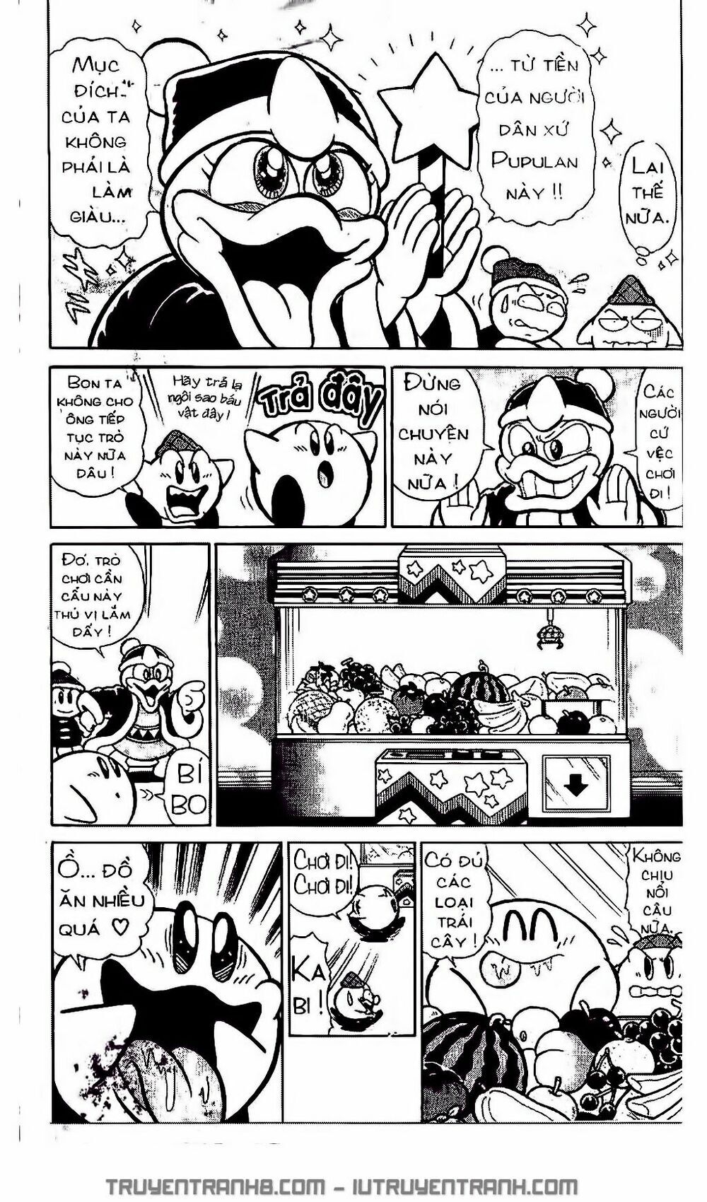 Ngôi Sao Kabi Chapter 6 - Trang 2