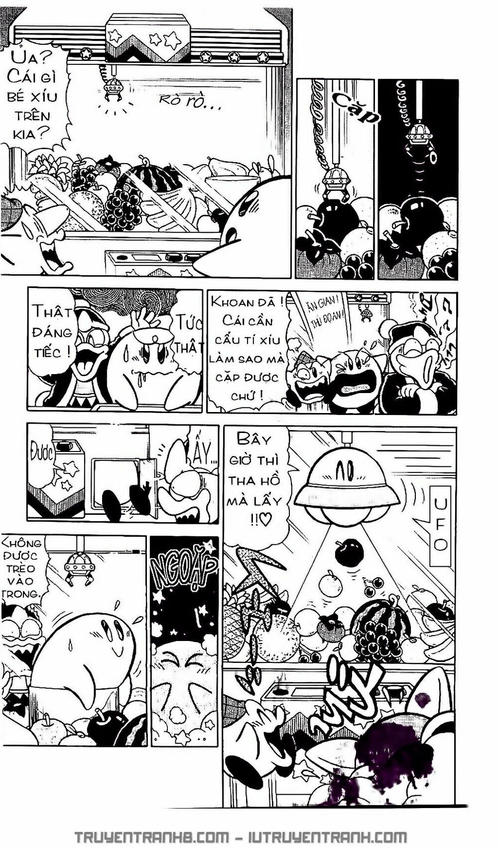 Ngôi Sao Kabi Chapter 6 - Trang 2