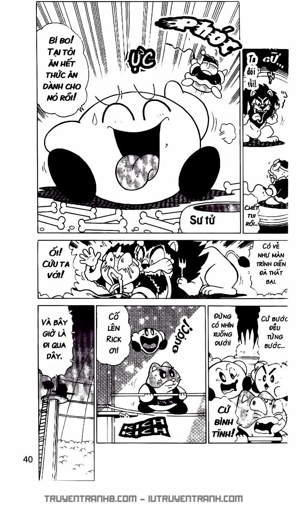 Ngôi Sao Kabi Chapter 60 - Trang 2