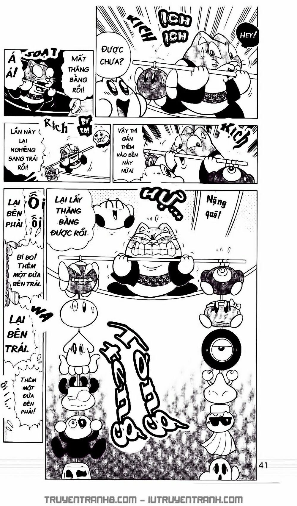 Ngôi Sao Kabi Chapter 60 - Trang 2