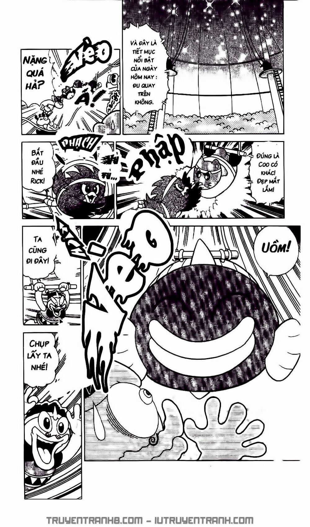 Ngôi Sao Kabi Chapter 60 - Trang 2