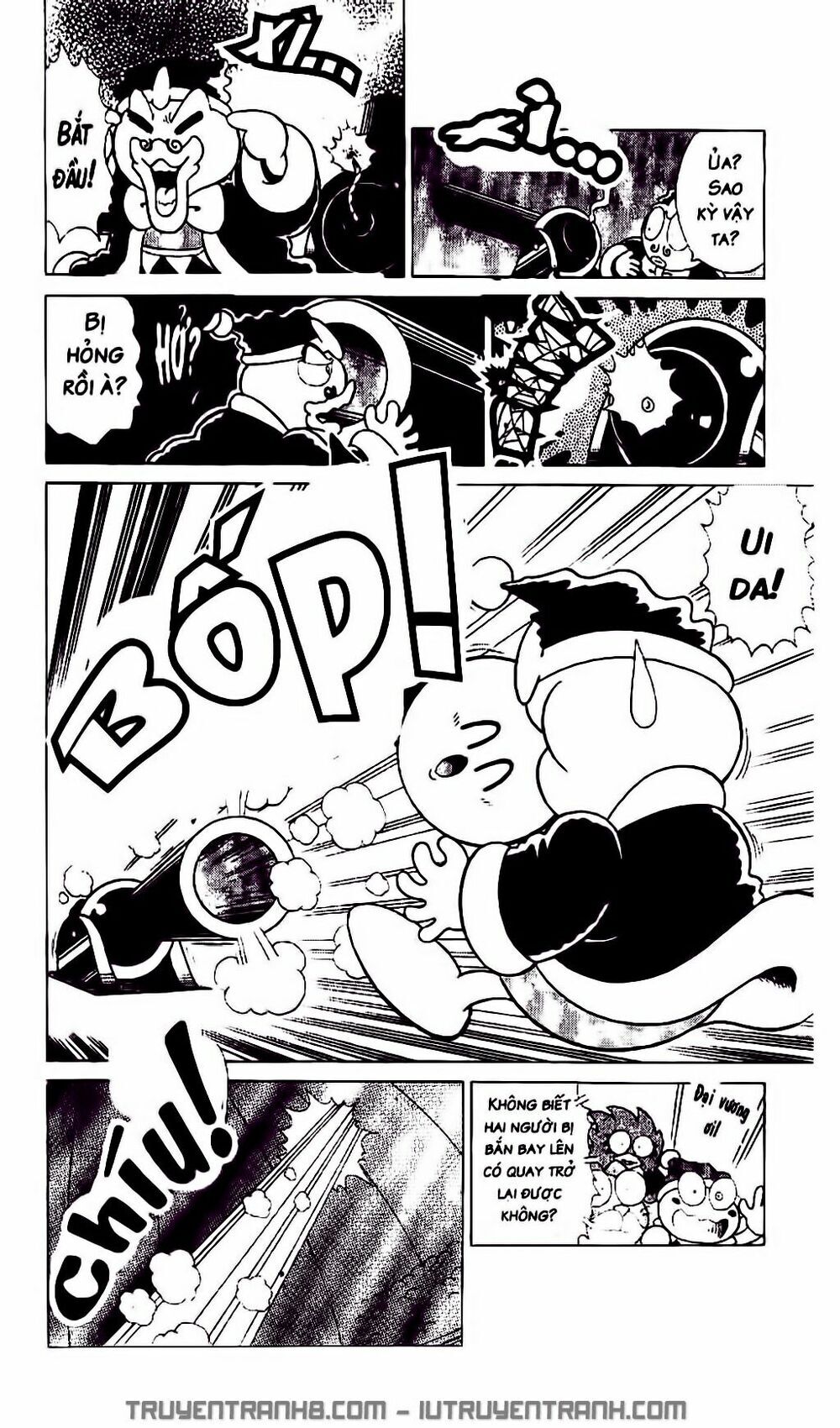 Ngôi Sao Kabi Chapter 60 - Trang 2