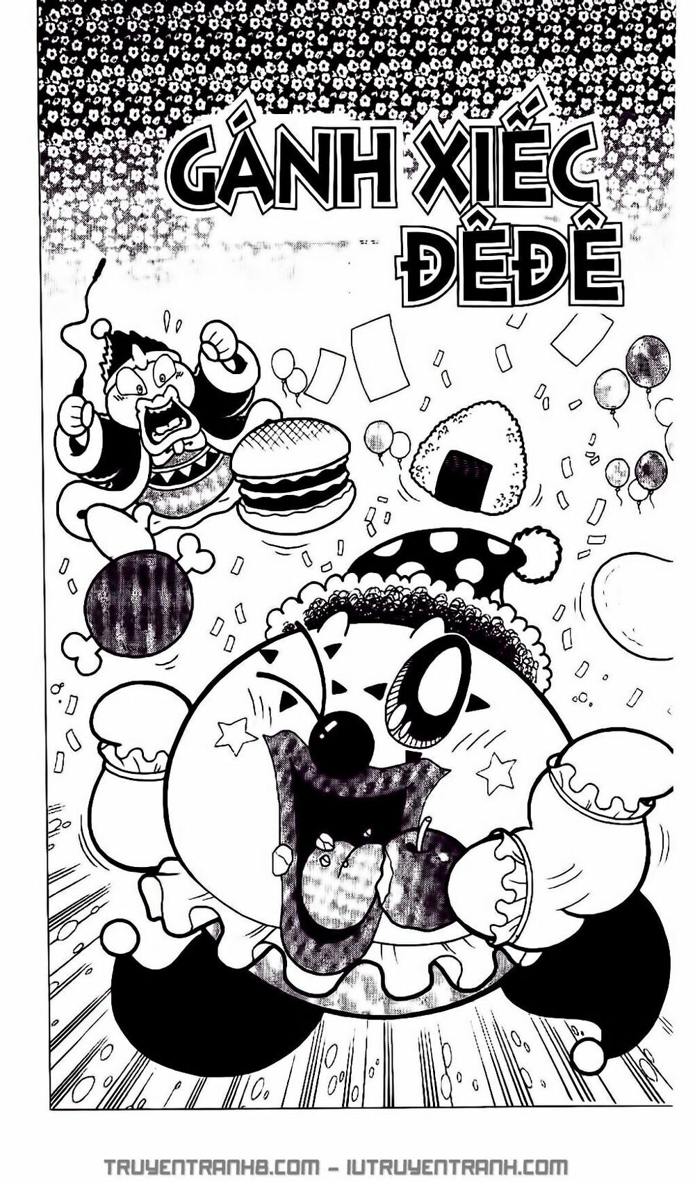 Ngôi Sao Kabi Chapter 60 - Trang 2