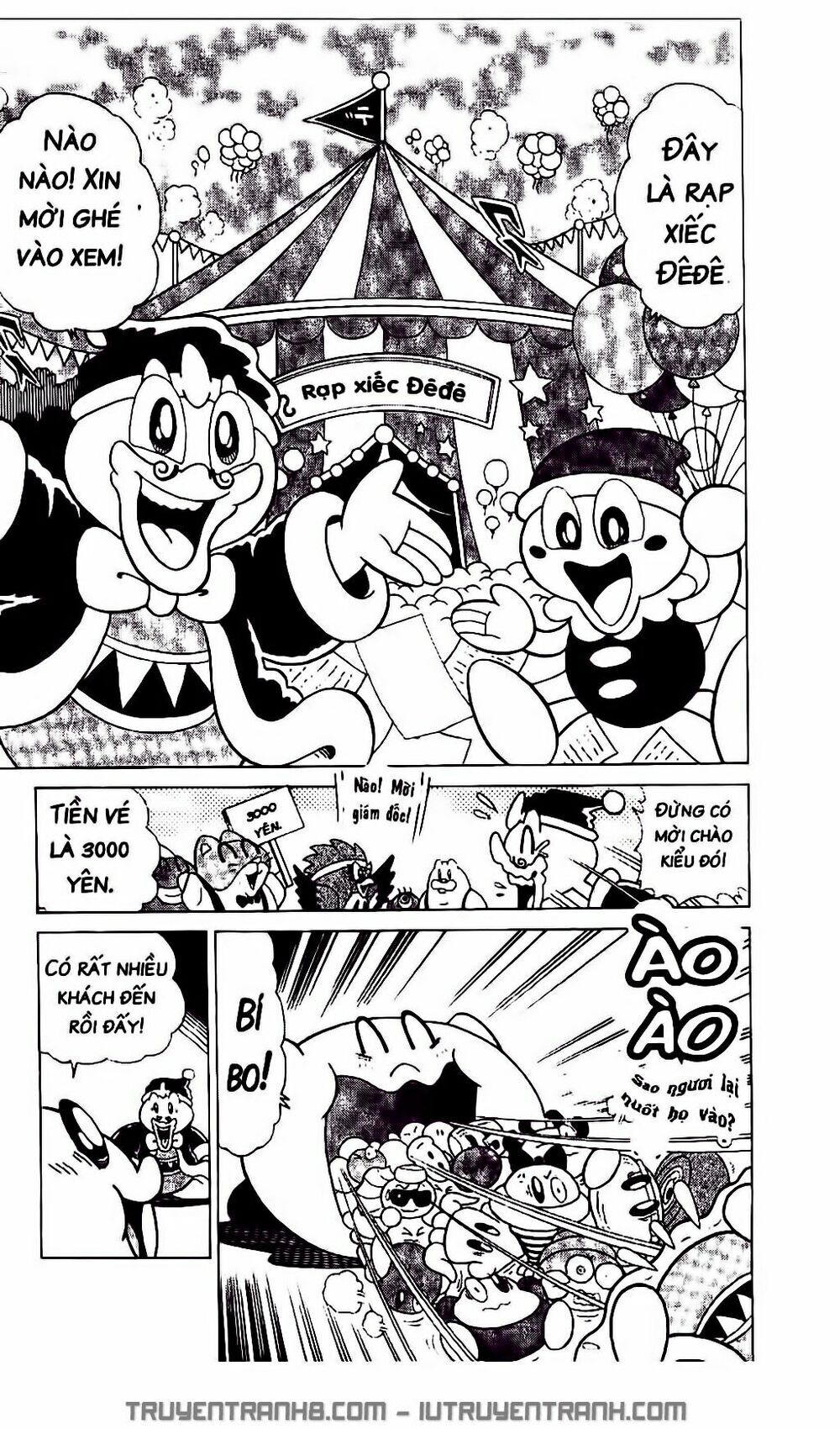 Ngôi Sao Kabi Chapter 60 - Trang 2