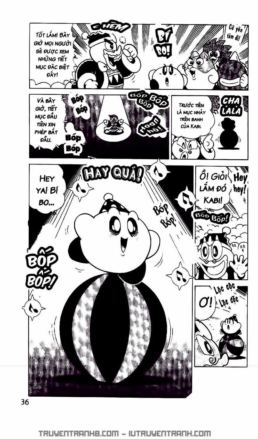 Ngôi Sao Kabi Chapter 60 - Trang 2