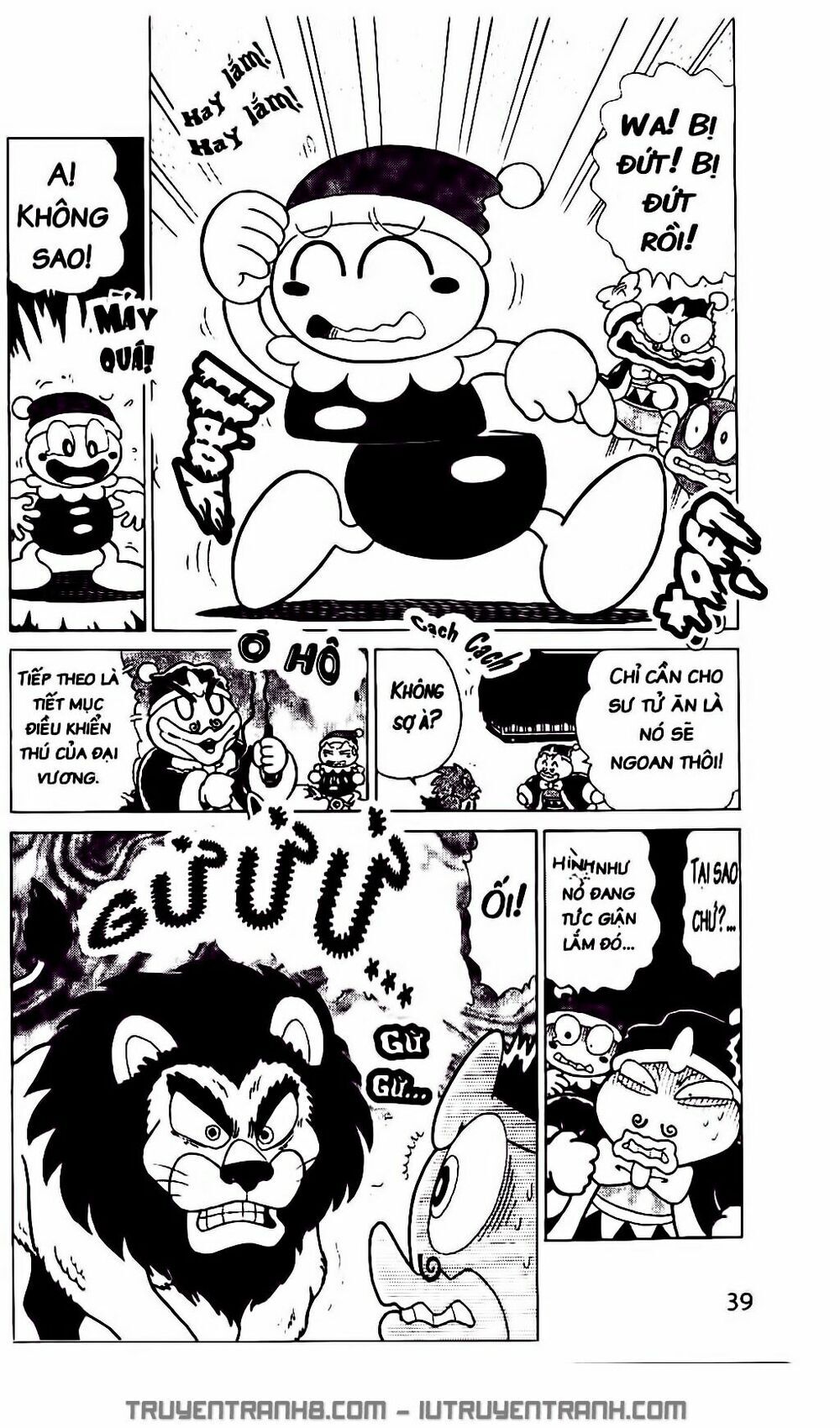 Ngôi Sao Kabi Chapter 60 - Trang 2