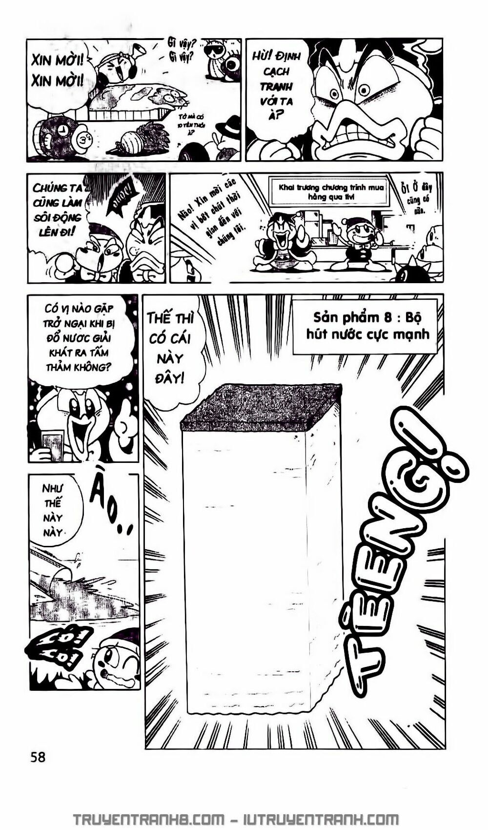 Ngôi Sao Kabi Chapter 61 - Trang 2