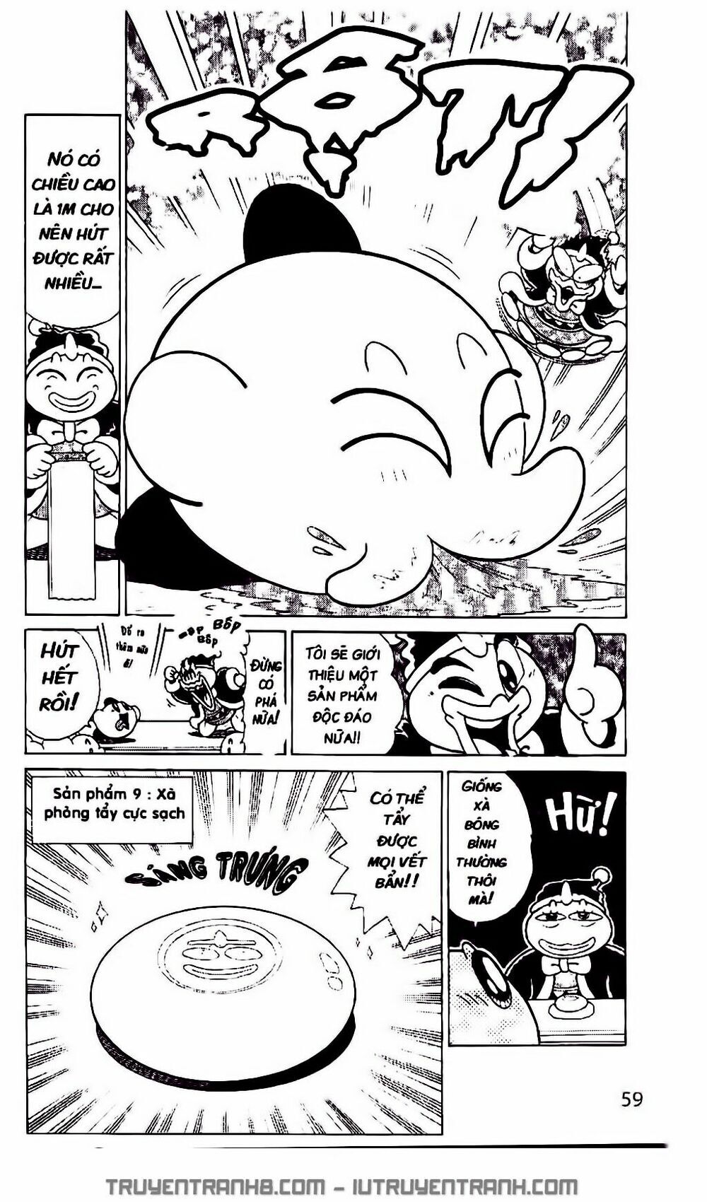 Ngôi Sao Kabi Chapter 61 - Trang 2