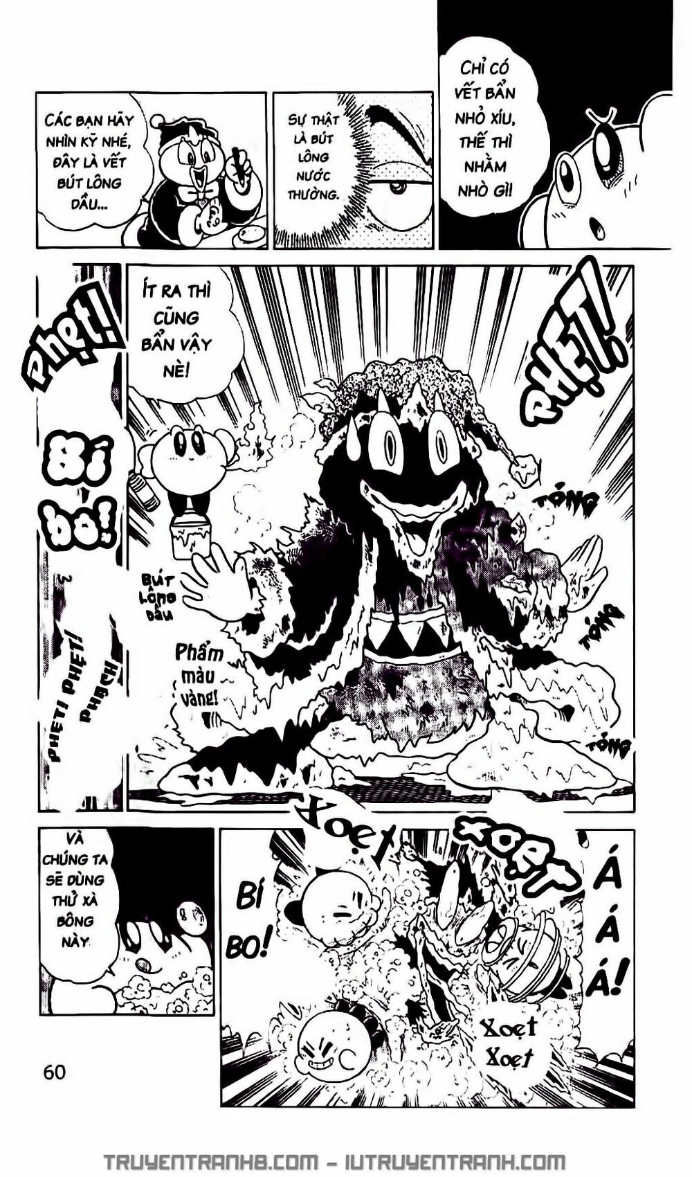 Ngôi Sao Kabi Chapter 61 - Trang 2