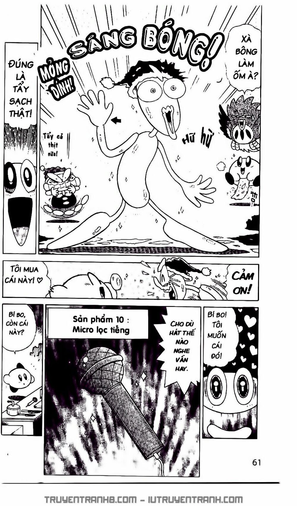 Ngôi Sao Kabi Chapter 61 - Trang 2