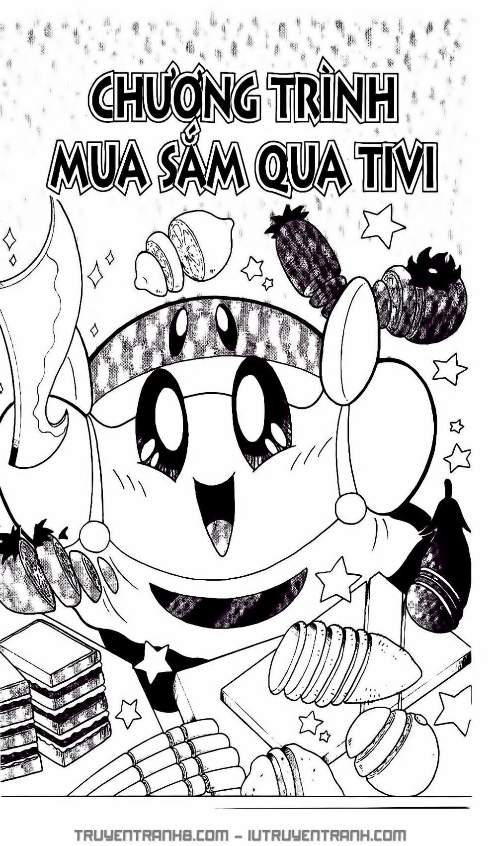 Ngôi Sao Kabi Chapter 61 - Trang 2