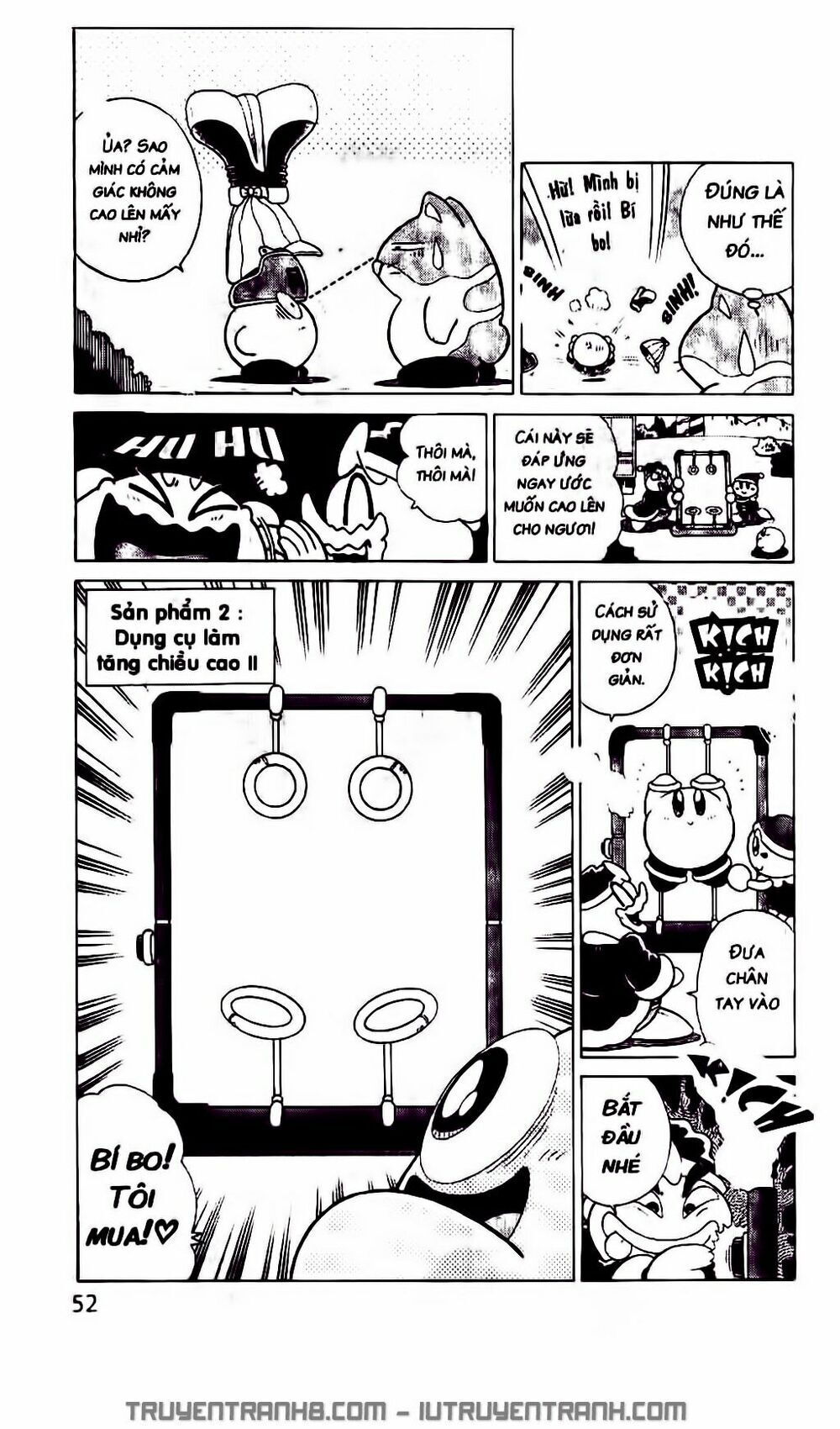 Ngôi Sao Kabi Chapter 61 - Trang 2