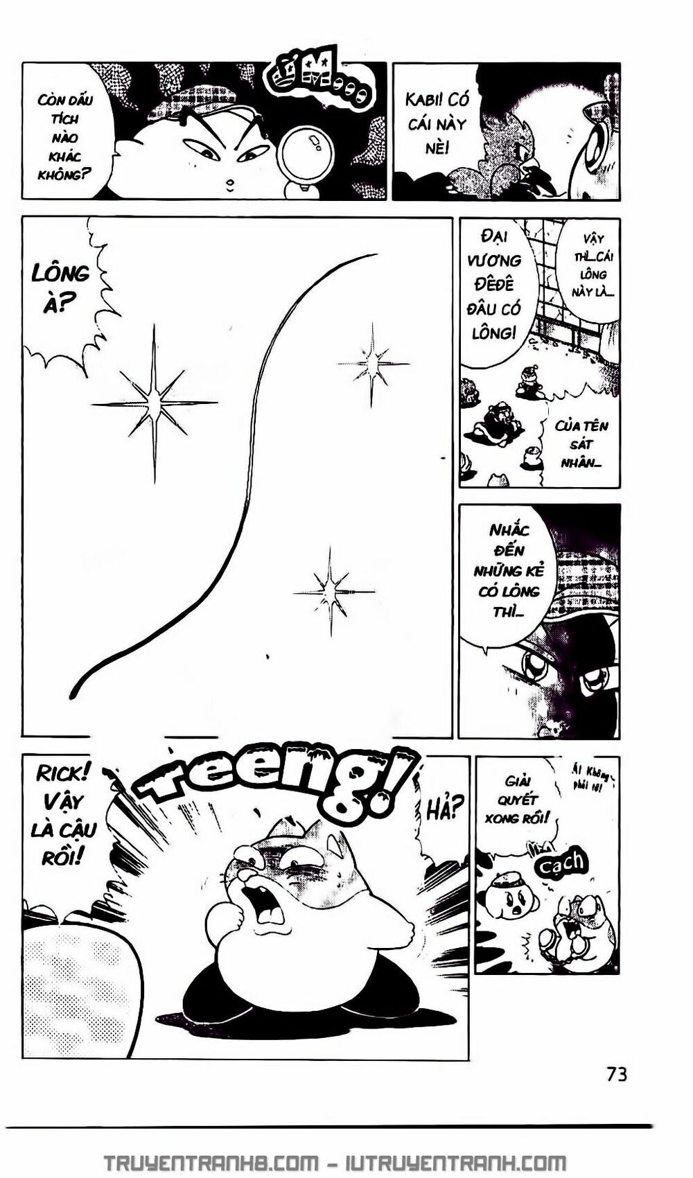 Ngôi Sao Kabi Chapter 62 - Trang 2