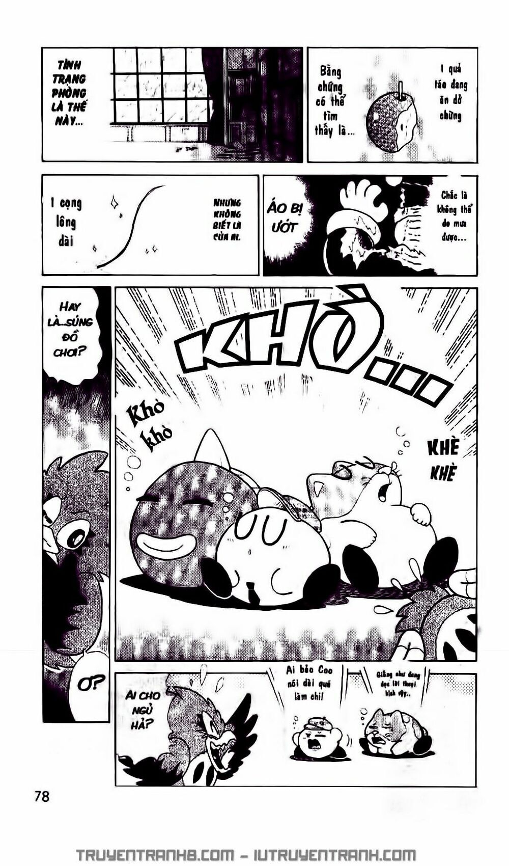 Ngôi Sao Kabi Chapter 62 - Trang 2