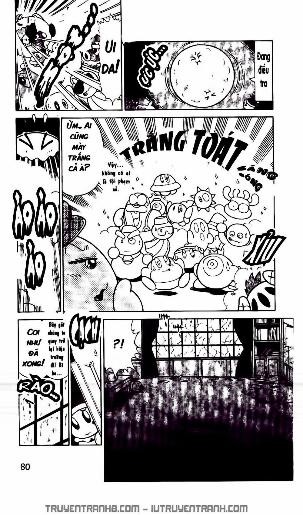 Ngôi Sao Kabi Chapter 62 - Trang 2