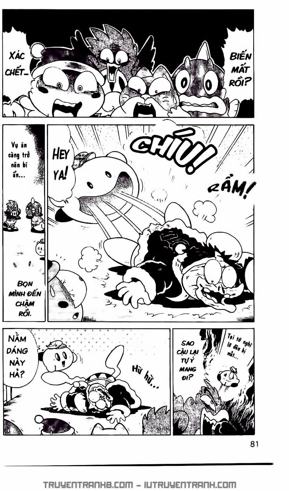 Ngôi Sao Kabi Chapter 62 - Trang 2