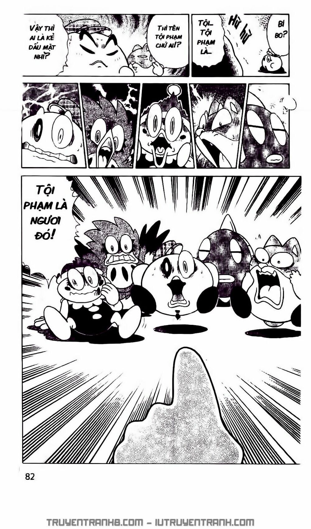 Ngôi Sao Kabi Chapter 62 - Trang 2