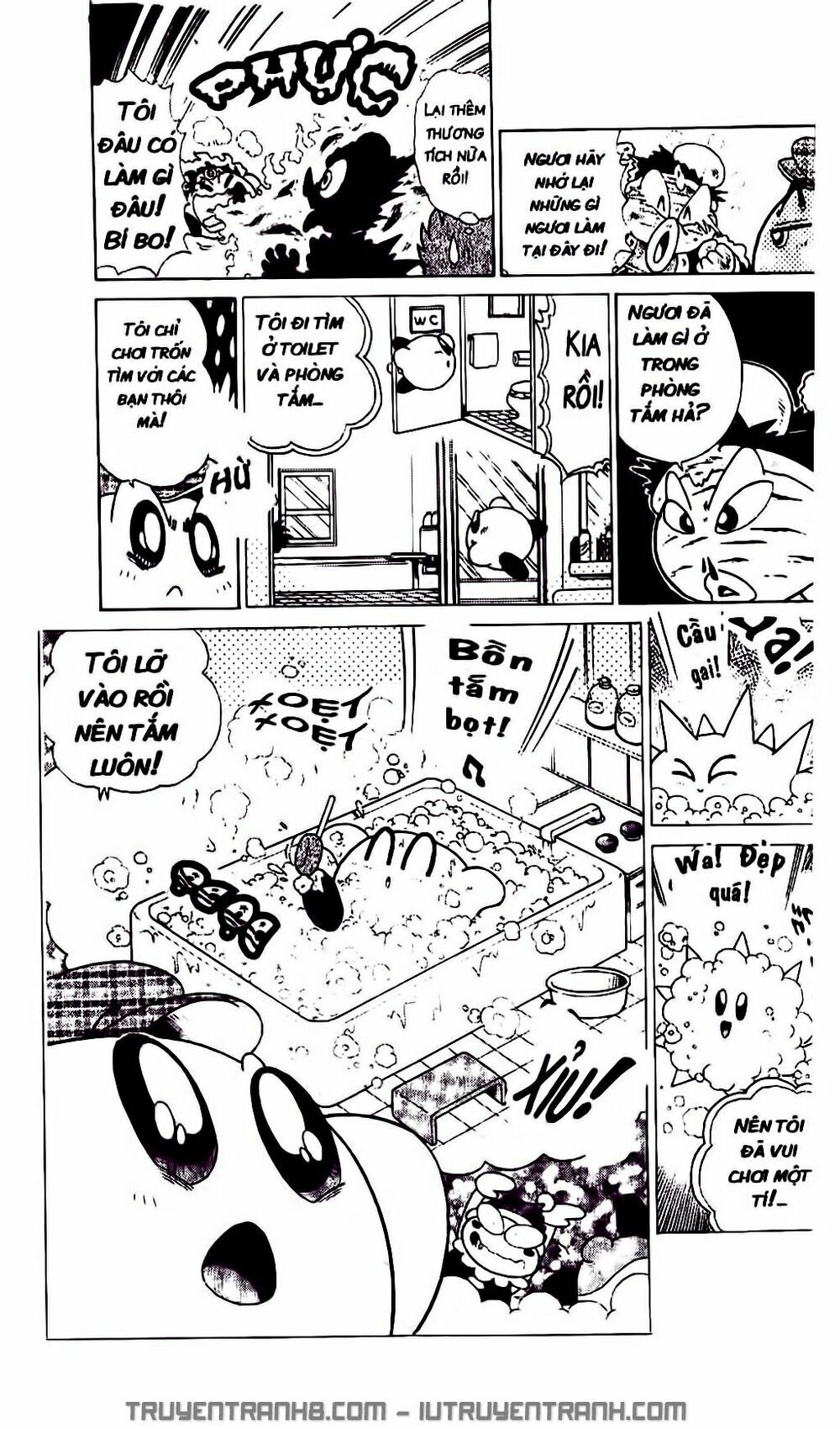 Ngôi Sao Kabi Chapter 62 - Trang 2