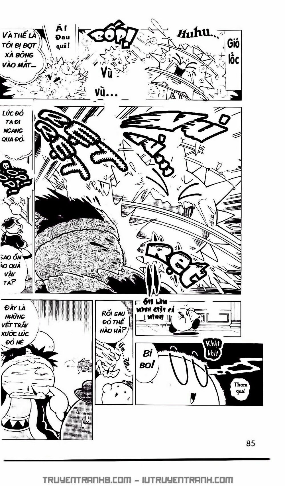 Ngôi Sao Kabi Chapter 62 - Trang 2