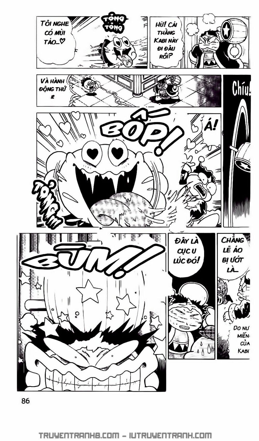 Ngôi Sao Kabi Chapter 62 - Trang 2