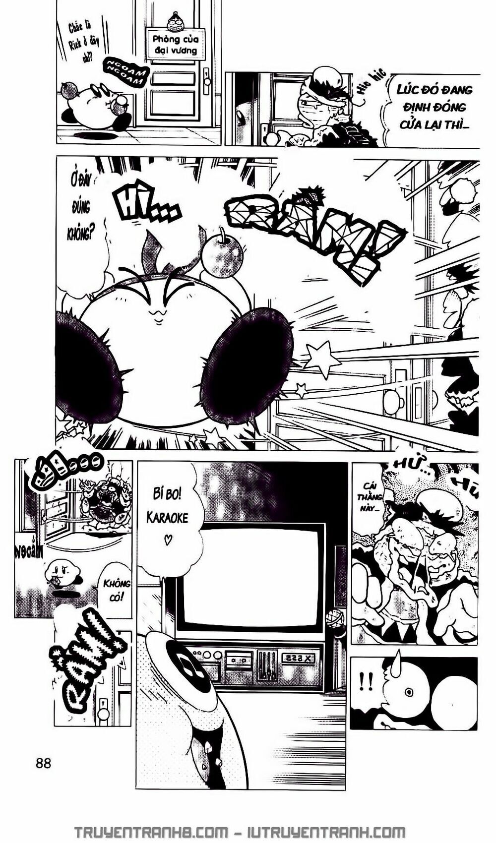 Ngôi Sao Kabi Chapter 62 - Trang 2