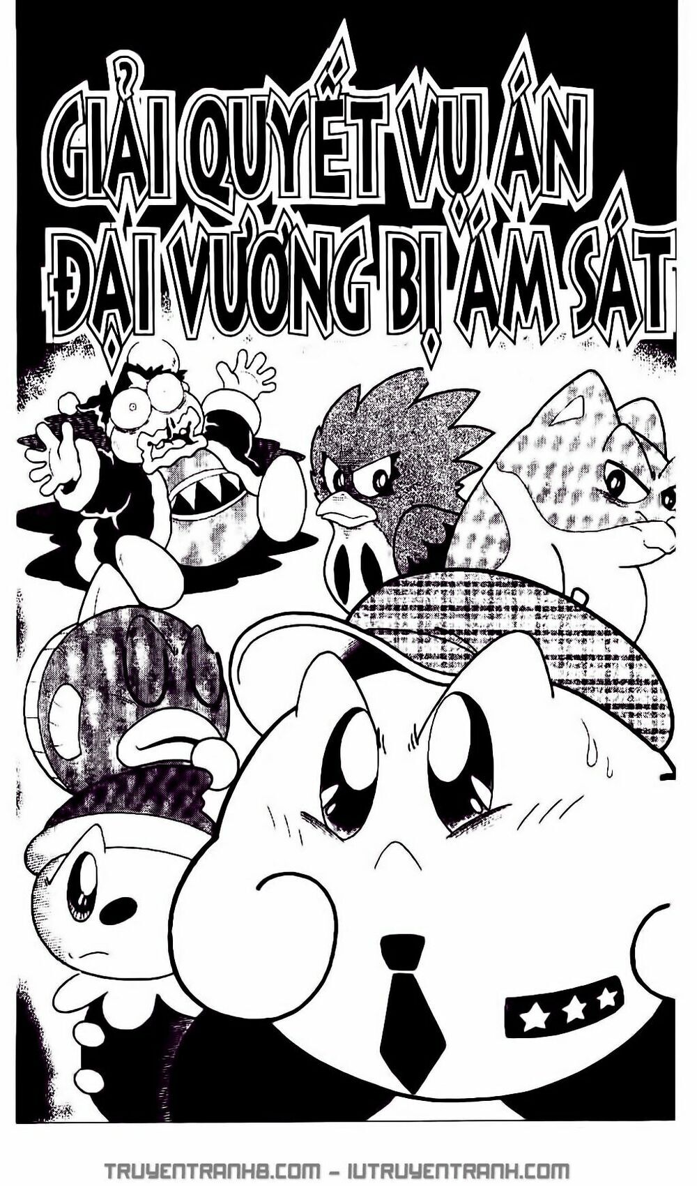 Ngôi Sao Kabi Chapter 62 - Trang 2