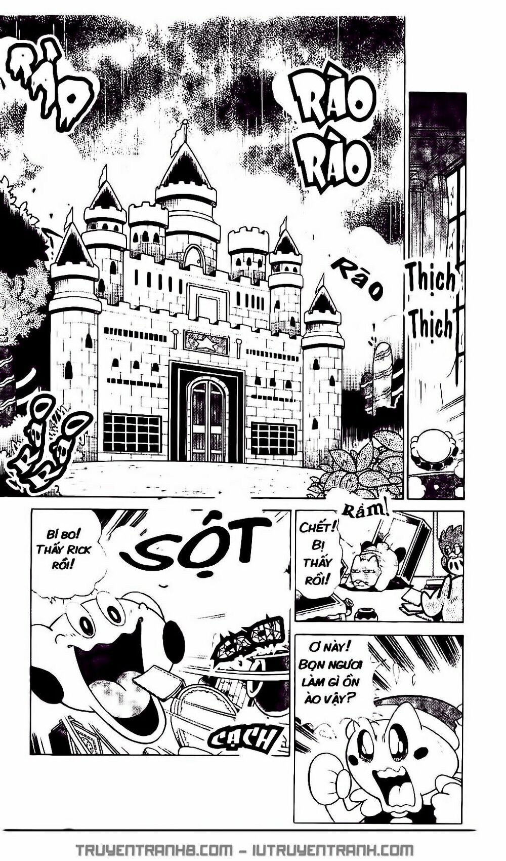 Ngôi Sao Kabi Chapter 62 - Trang 2