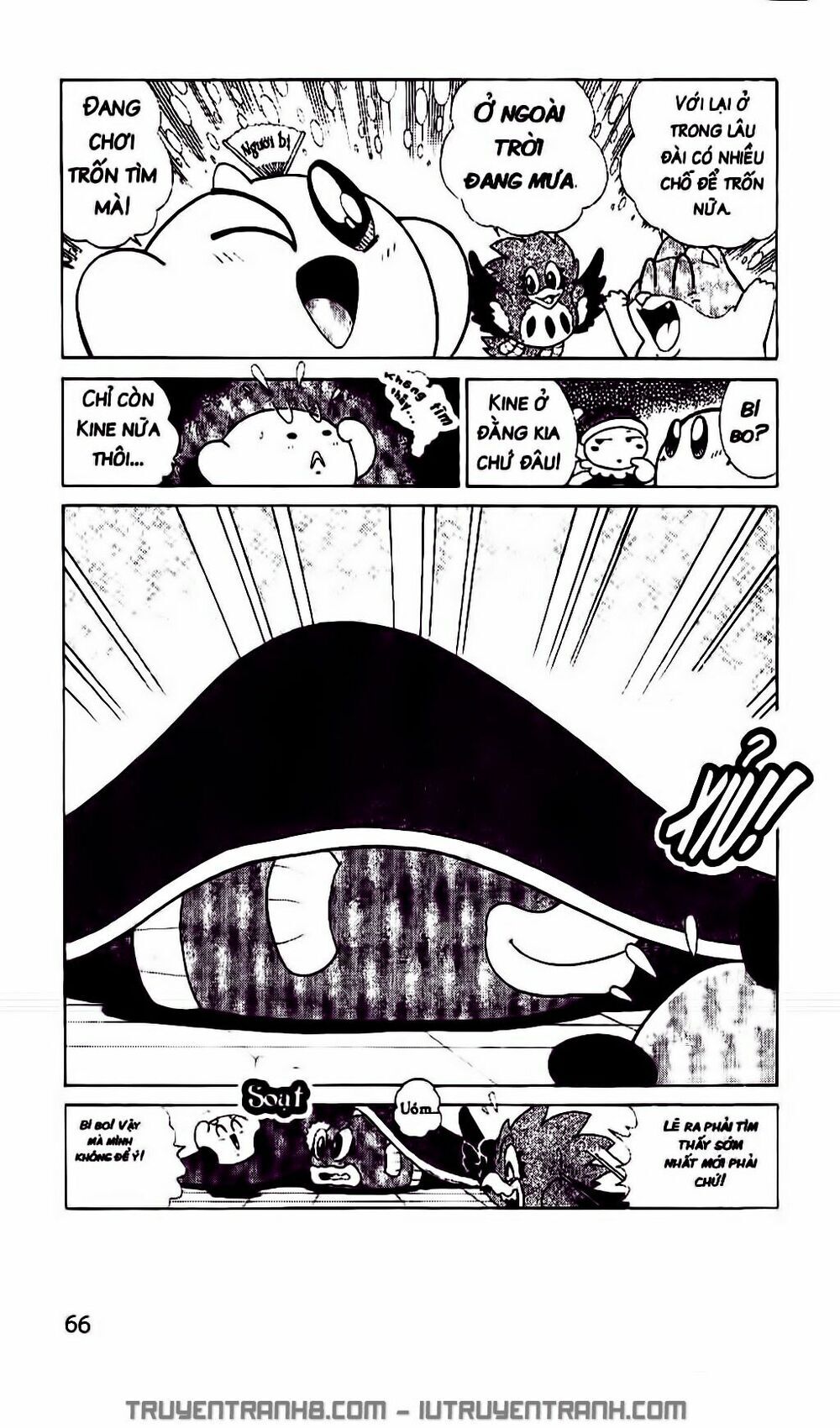 Ngôi Sao Kabi Chapter 62 - Trang 2