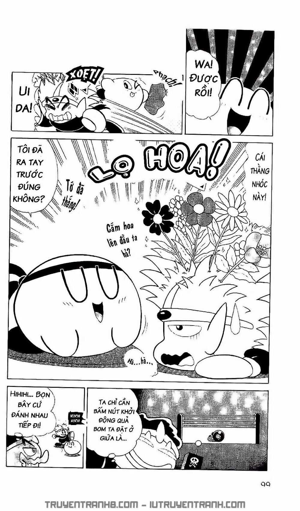 Ngôi Sao Kabi Chapter 63 - Trang 2