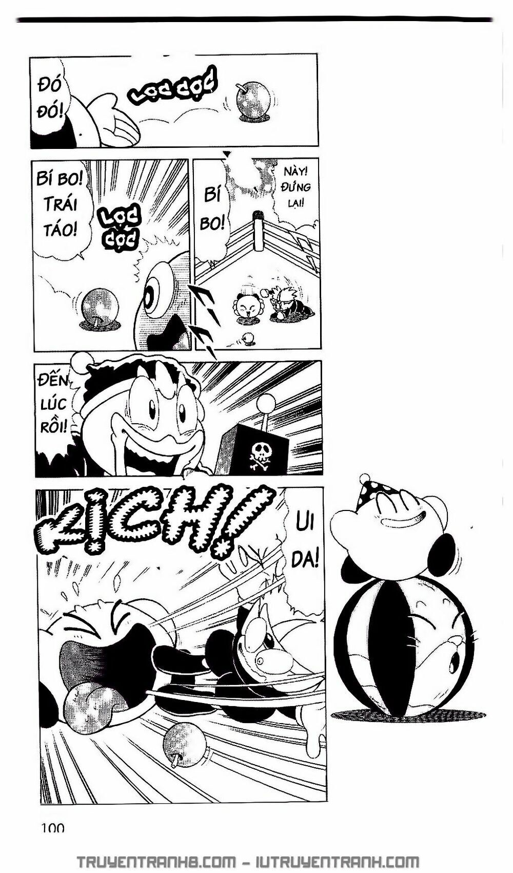 Ngôi Sao Kabi Chapter 63 - Trang 2