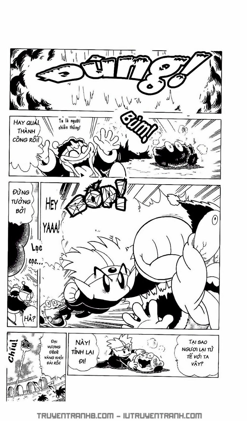 Ngôi Sao Kabi Chapter 63 - Trang 2