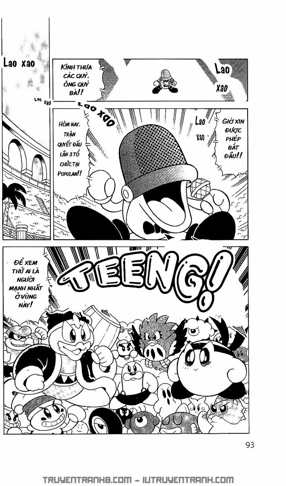 Ngôi Sao Kabi Chapter 63 - Trang 2