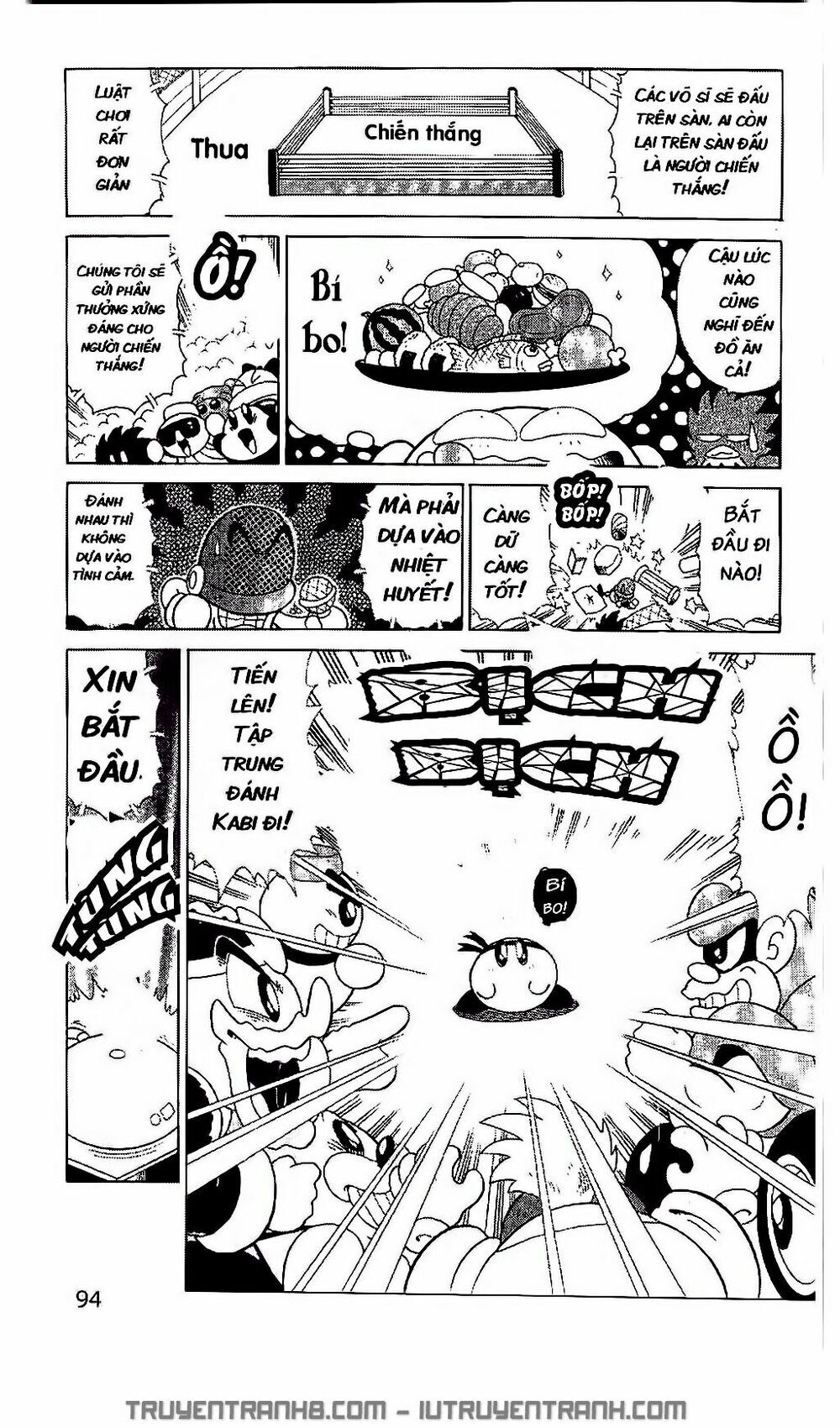 Ngôi Sao Kabi Chapter 63 - Trang 2