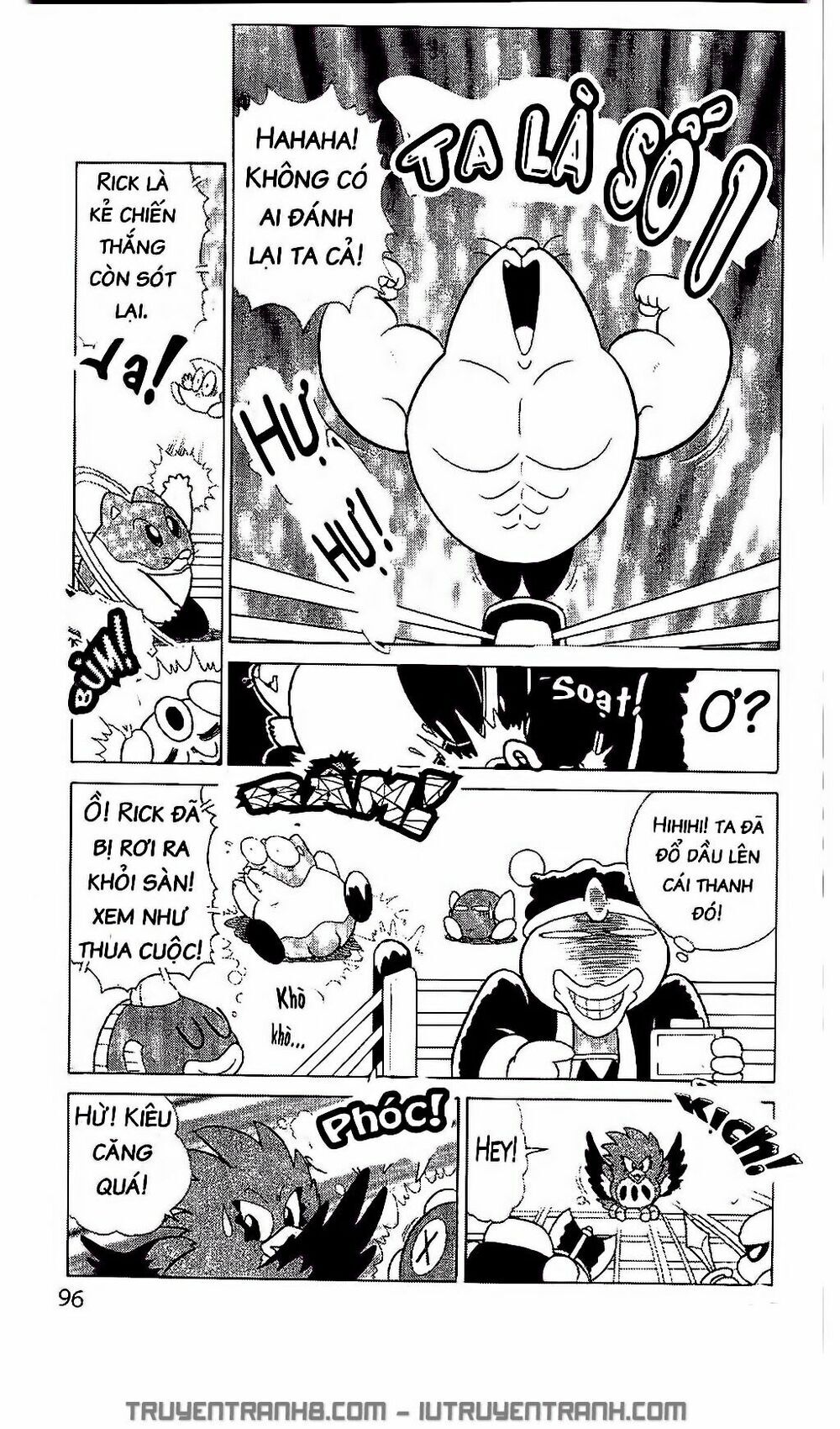 Ngôi Sao Kabi Chapter 63 - Trang 2