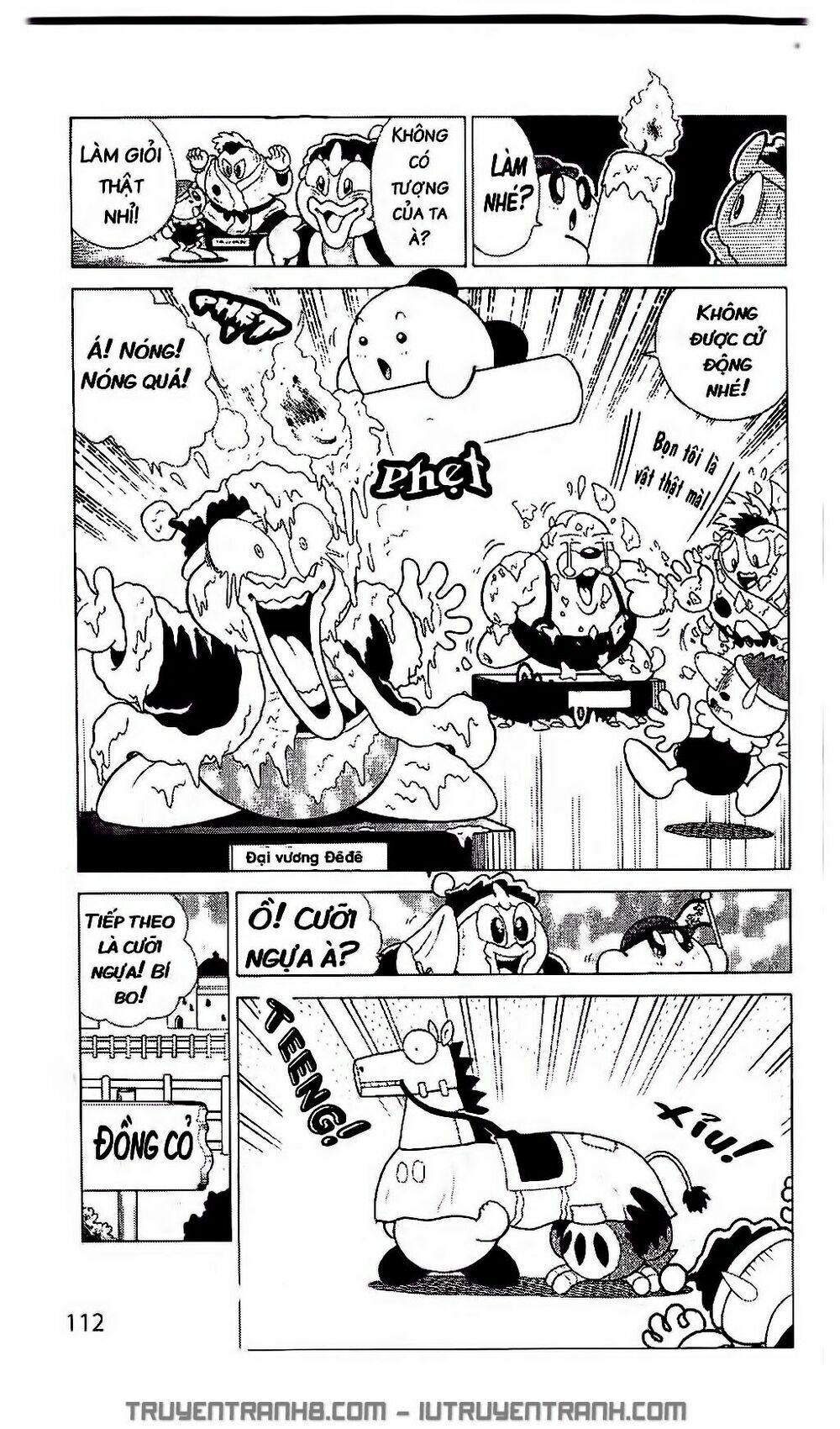 Ngôi Sao Kabi Chapter 64 - Trang 2