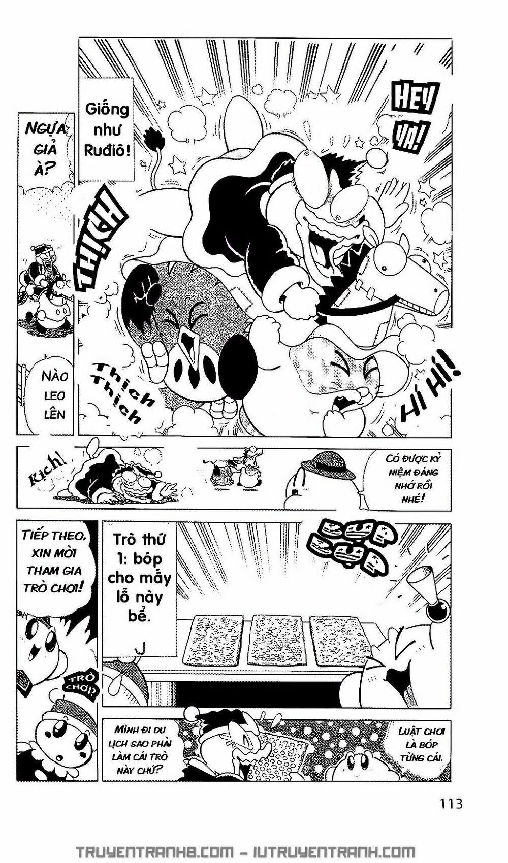 Ngôi Sao Kabi Chapter 64 - Trang 2