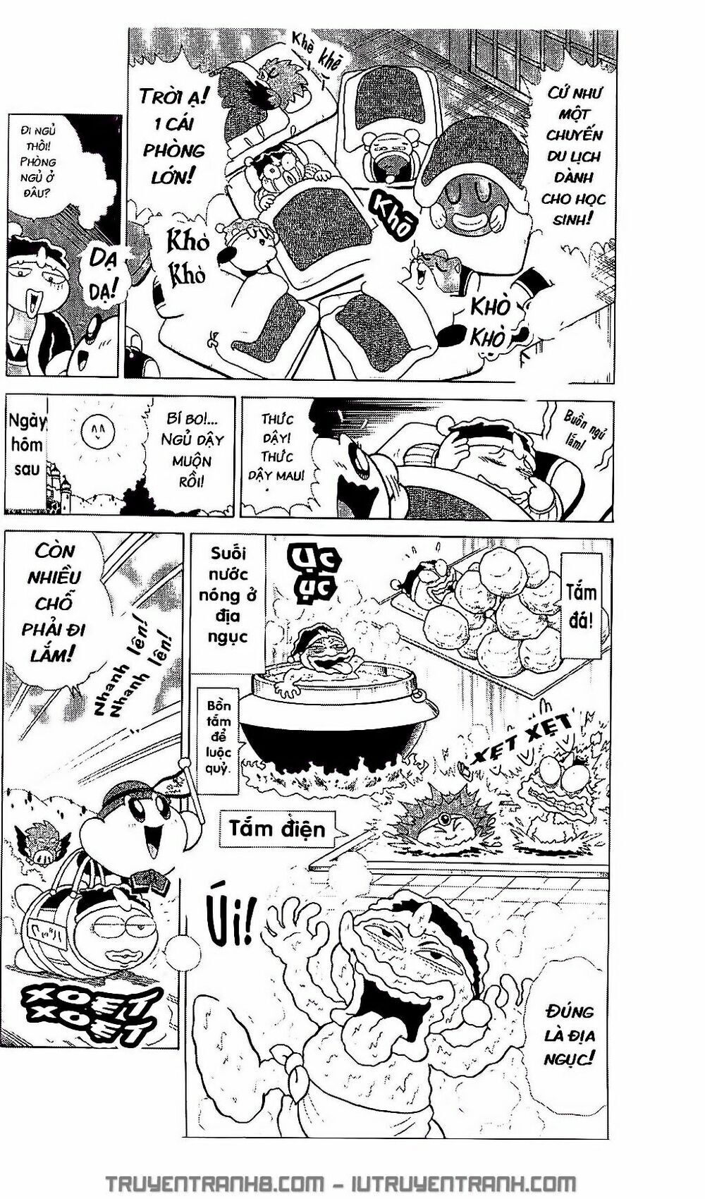 Ngôi Sao Kabi Chapter 64 - Trang 2