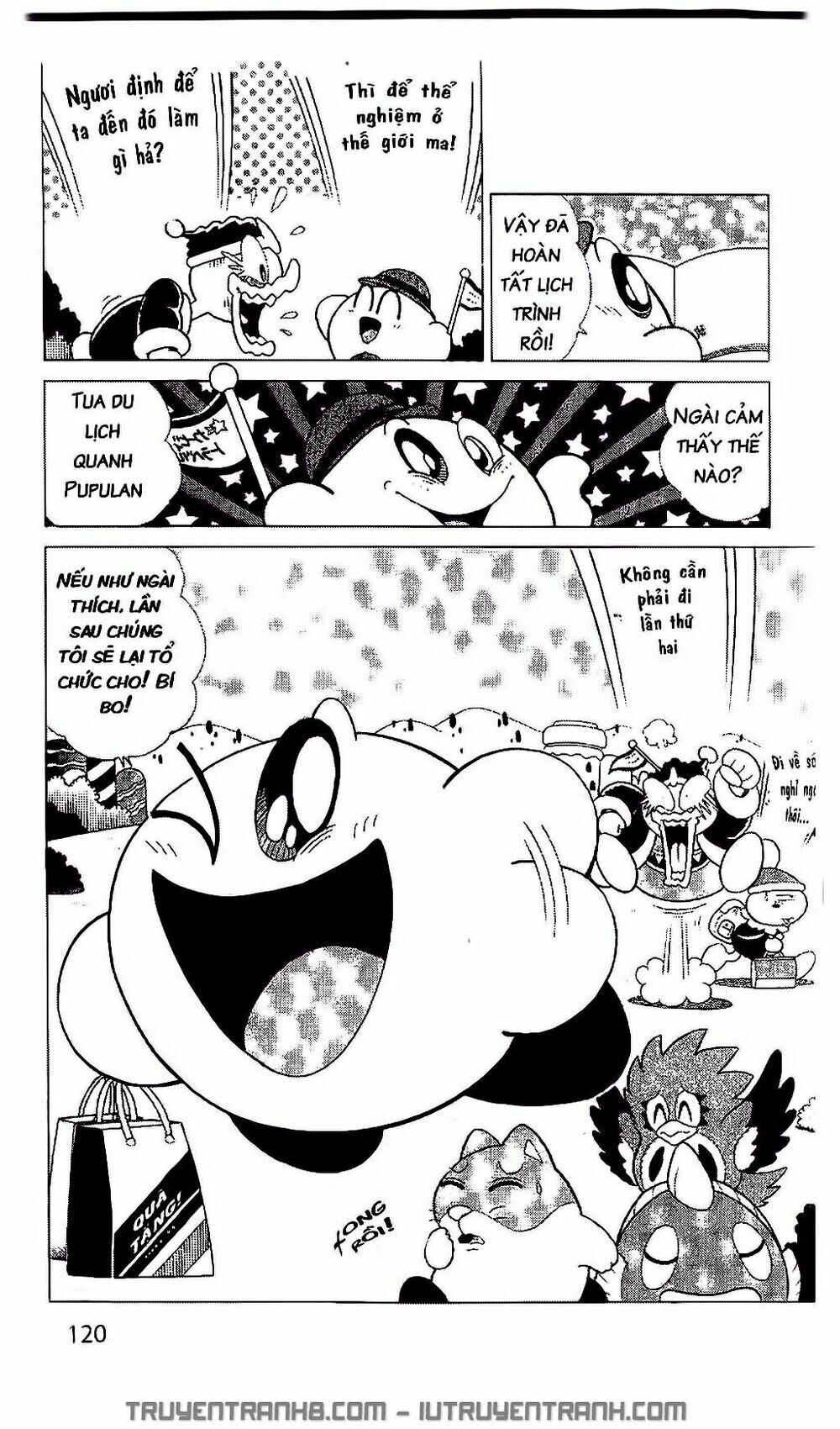 Ngôi Sao Kabi Chapter 64 - Trang 2