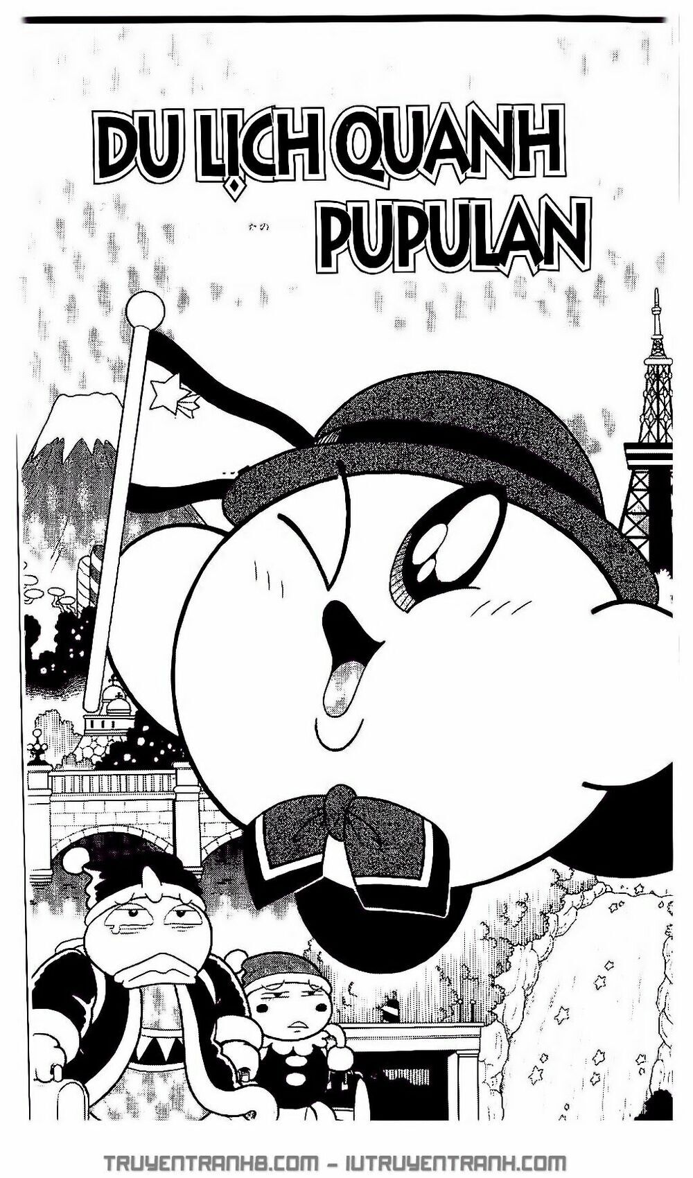 Ngôi Sao Kabi Chapter 64 - Trang 2