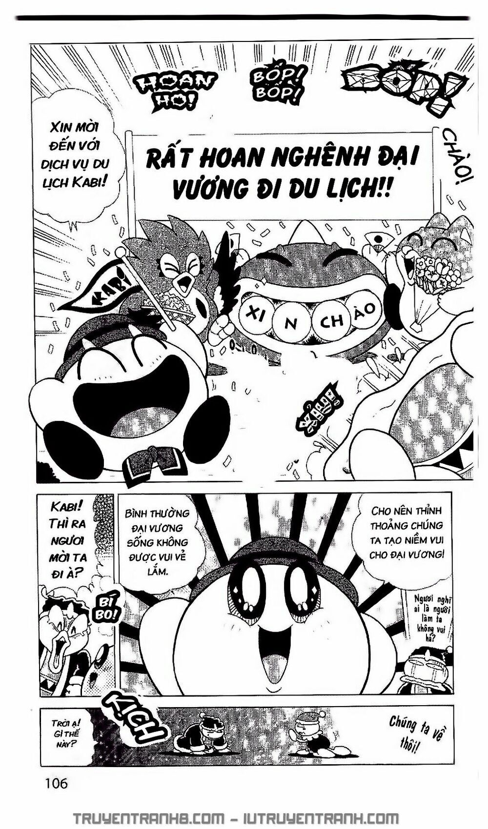 Ngôi Sao Kabi Chapter 64 - Trang 2