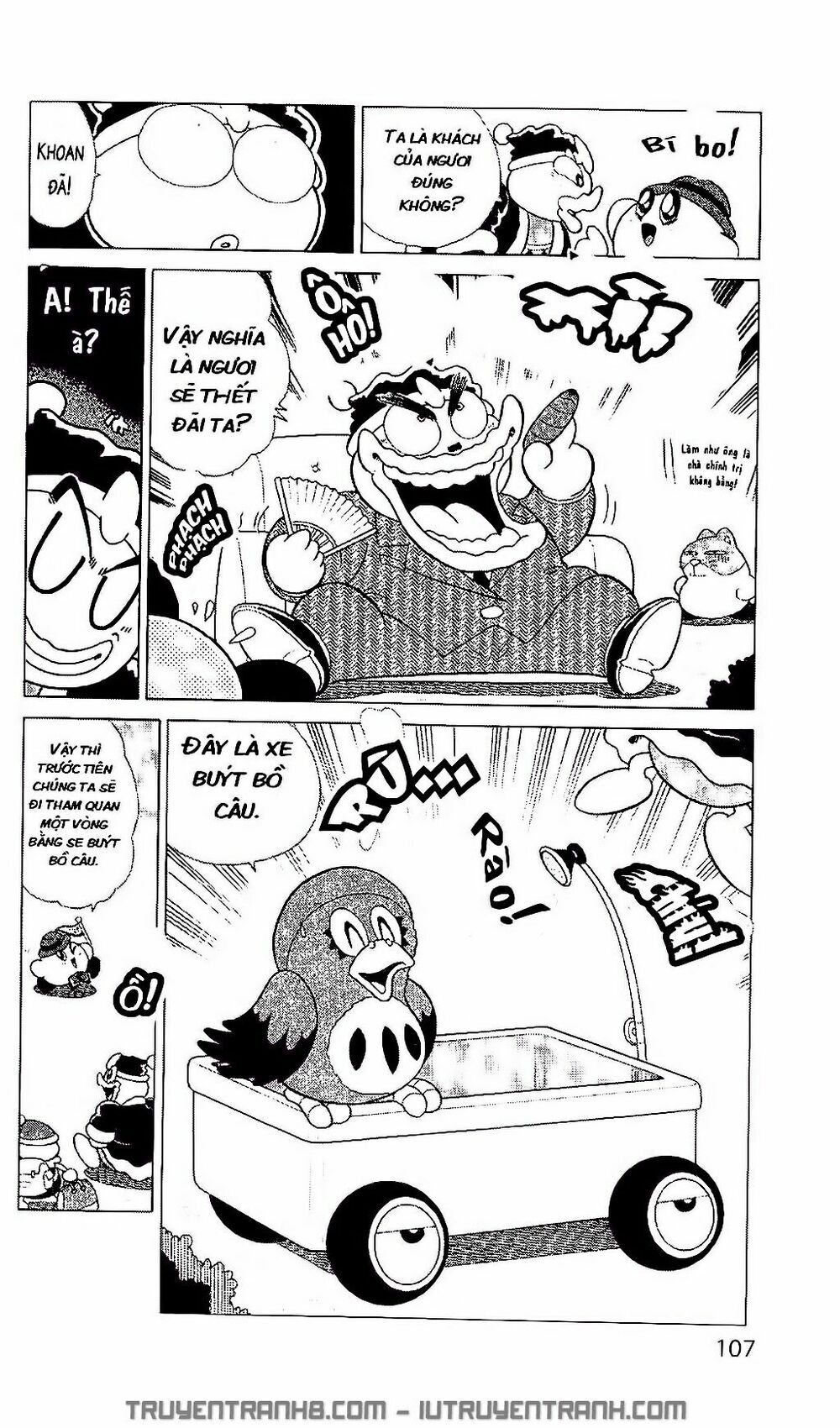 Ngôi Sao Kabi Chapter 64 - Trang 2