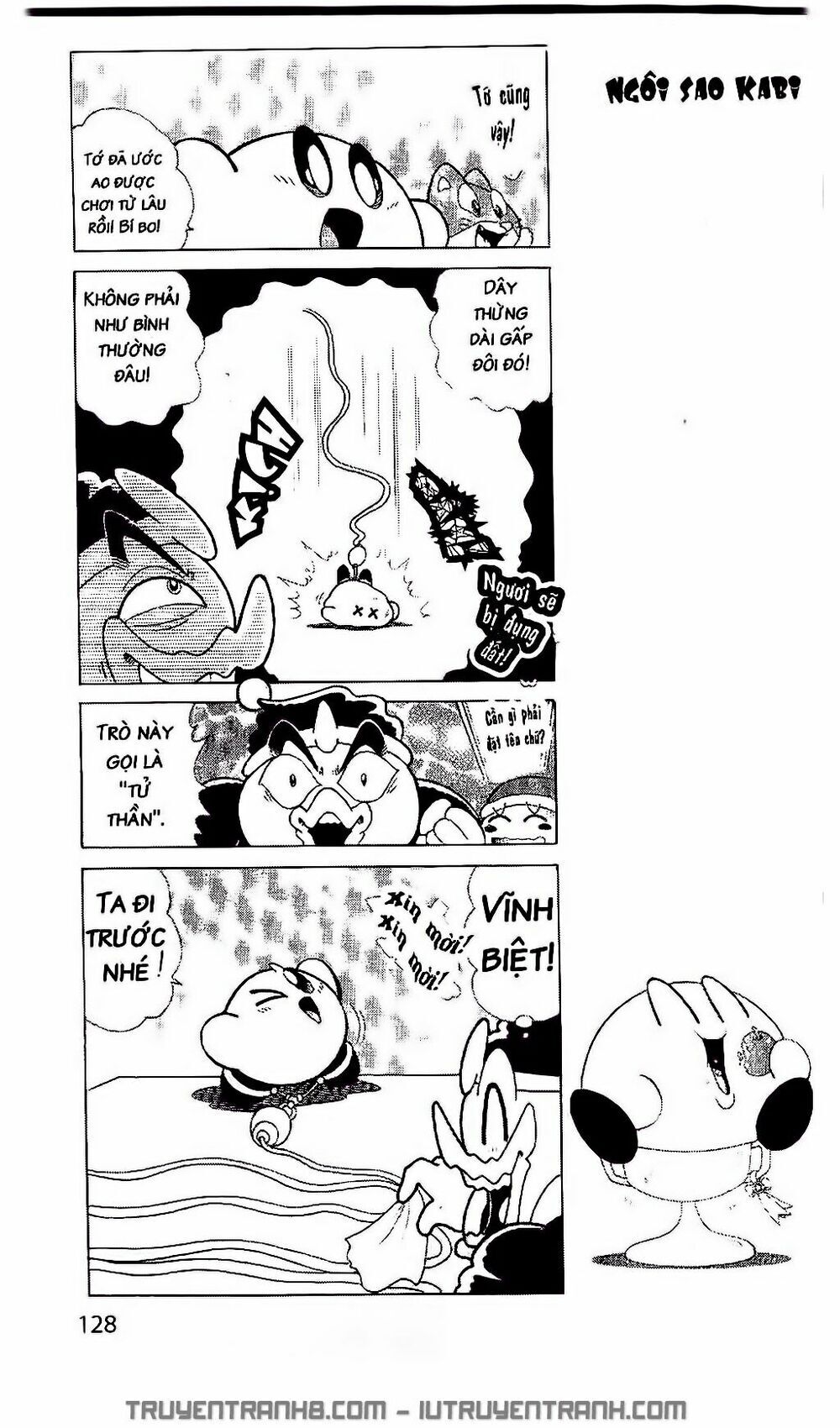 Ngôi Sao Kabi Chapter 65 - Trang 2