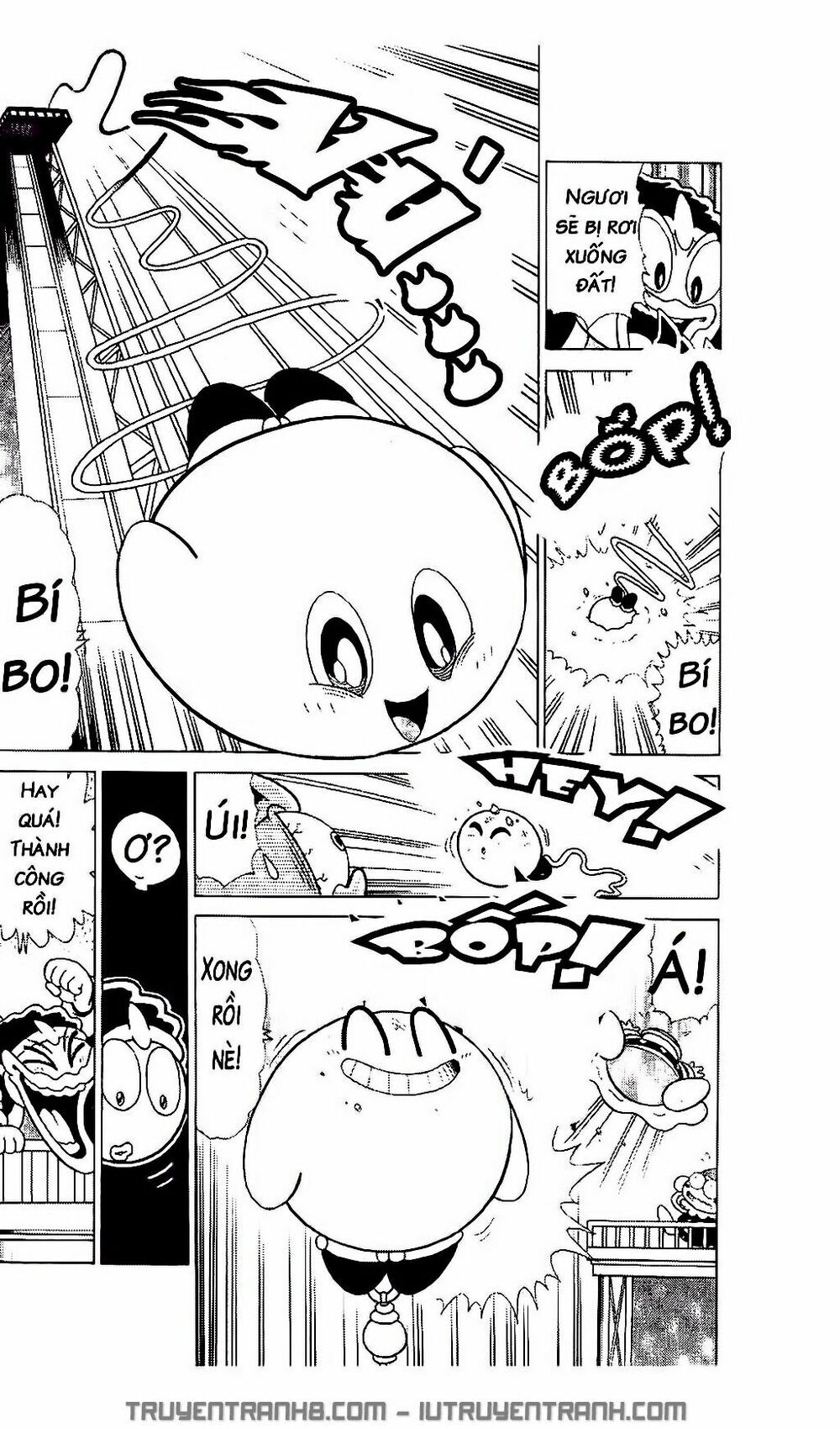 Ngôi Sao Kabi Chapter 65 - Trang 2