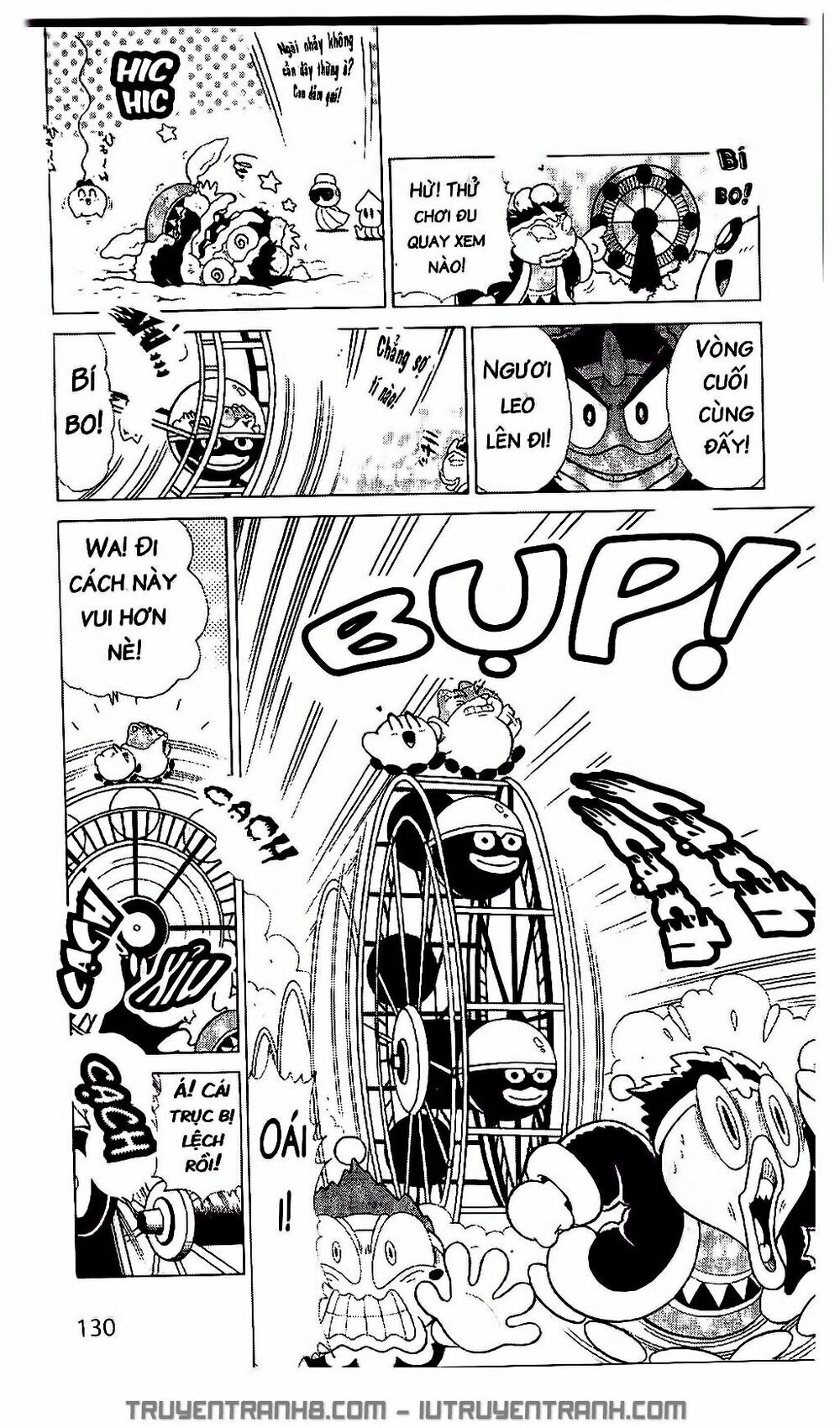 Ngôi Sao Kabi Chapter 65 - Trang 2