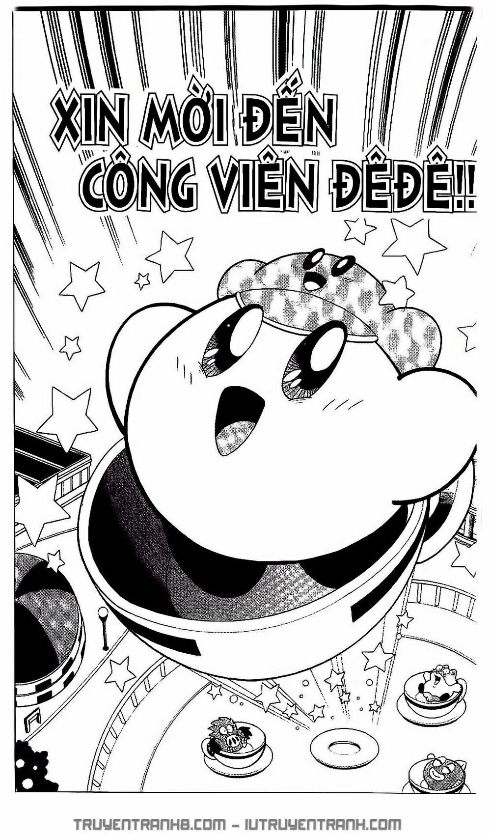 Ngôi Sao Kabi Chapter 65 - Trang 2