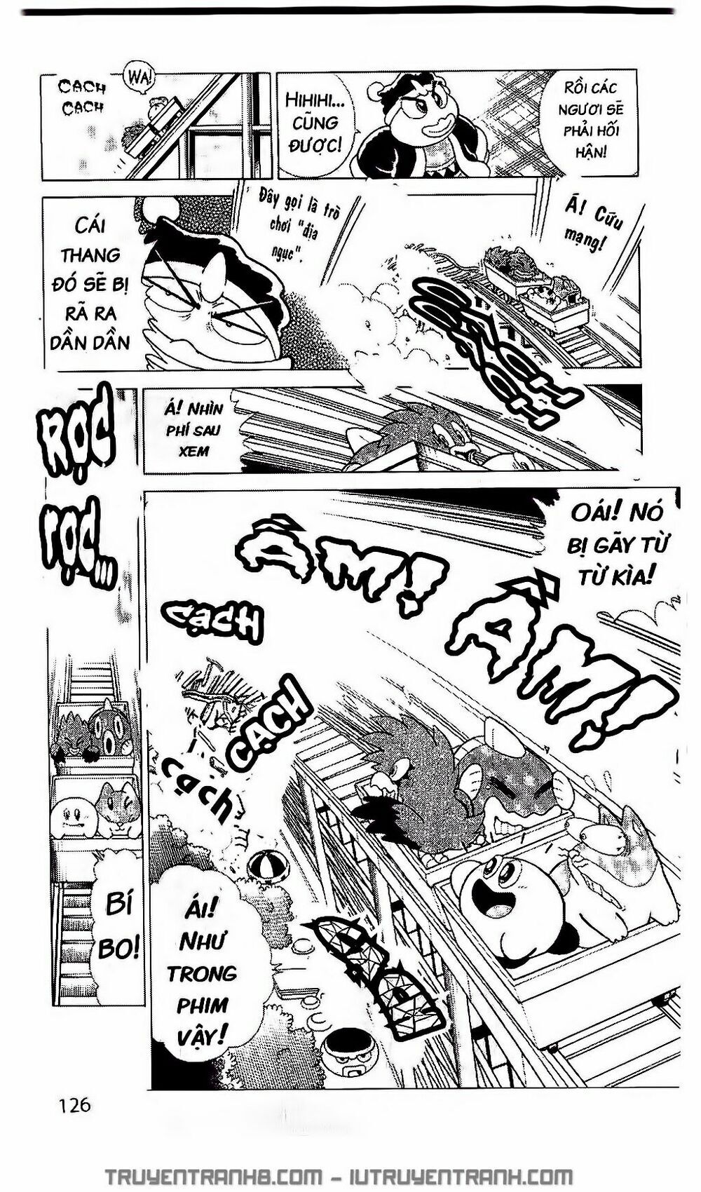 Ngôi Sao Kabi Chapter 65 - Trang 2