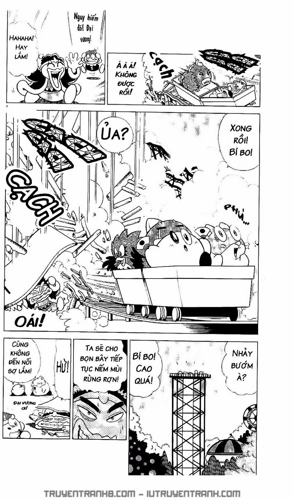 Ngôi Sao Kabi Chapter 65 - Trang 2