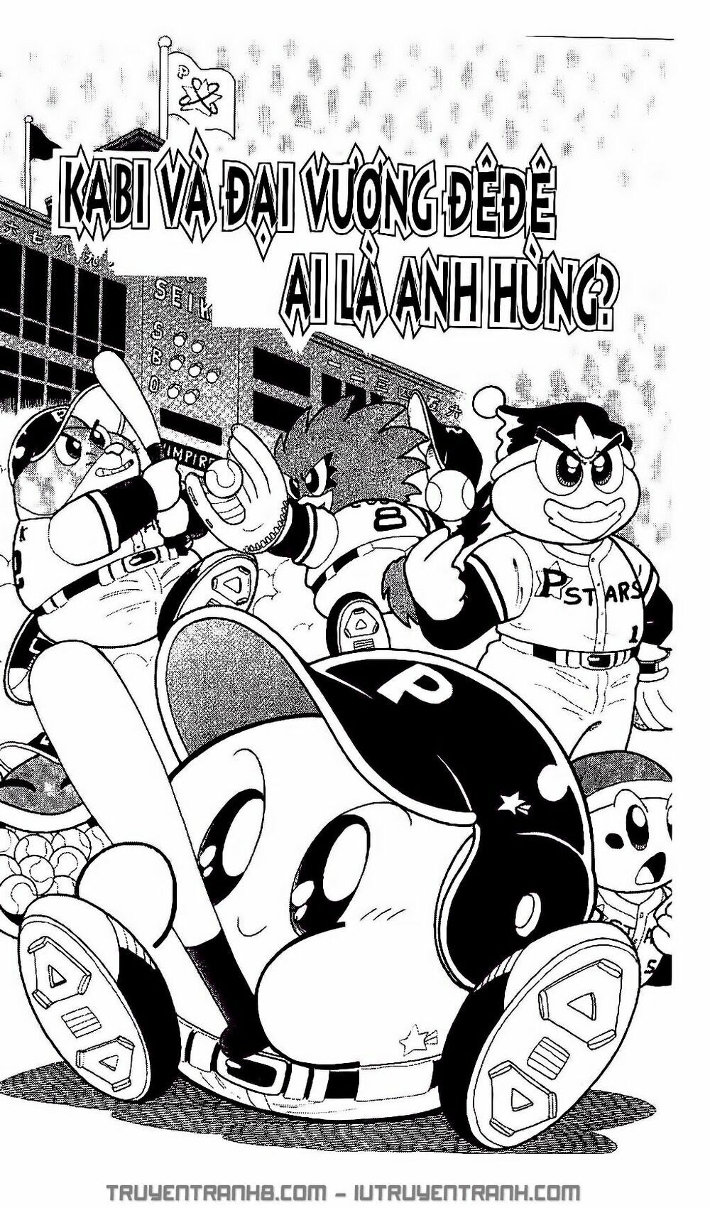 Ngôi Sao Kabi Chapter 66 - Trang 2