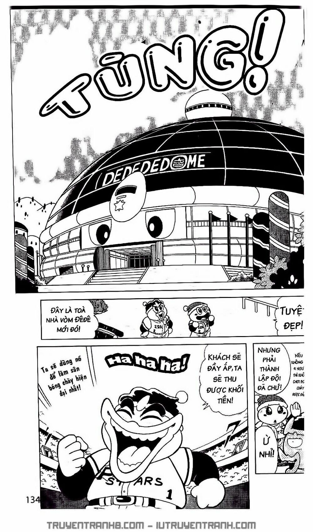 Ngôi Sao Kabi Chapter 66 - Trang 2