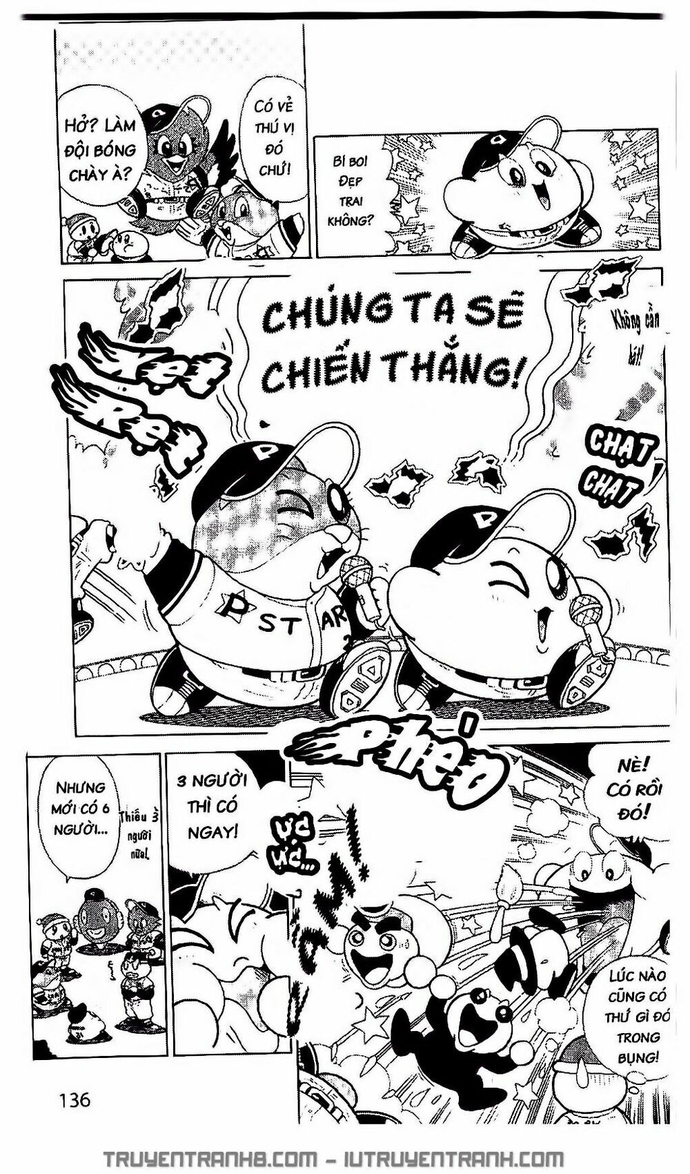 Ngôi Sao Kabi Chapter 66 - Trang 2